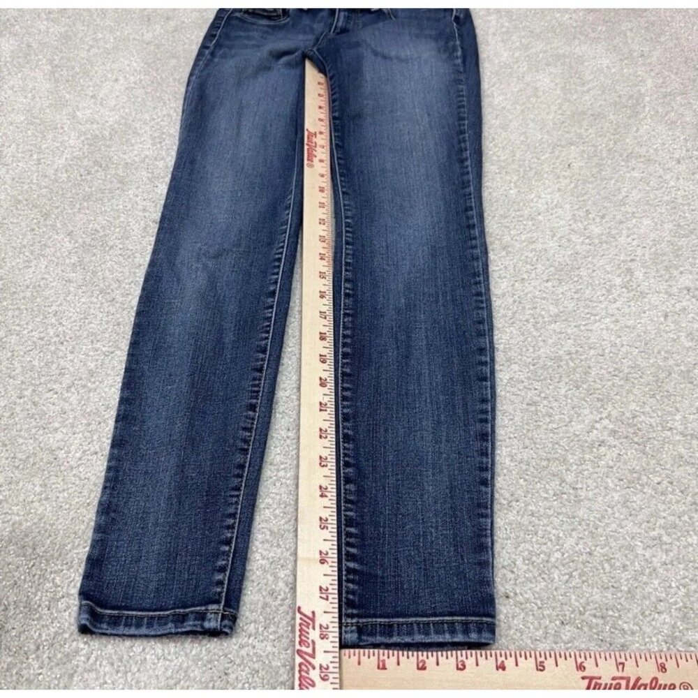 Jessica Simpson Jeans Kiss Me Super Skinny Pockets Women’s Size 28 - Picture 3 of 12